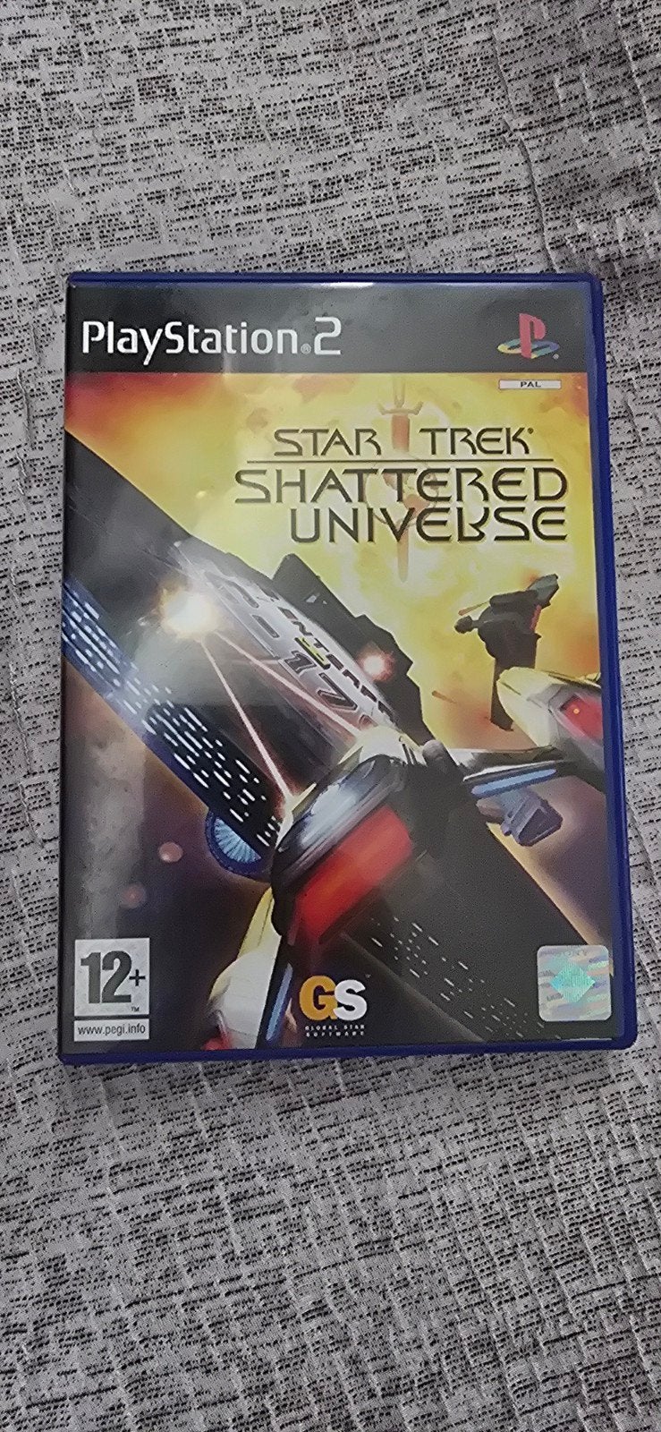 Star Trek Shattered Universe, Games en Spelcomputers, Ophalen of Verzenden