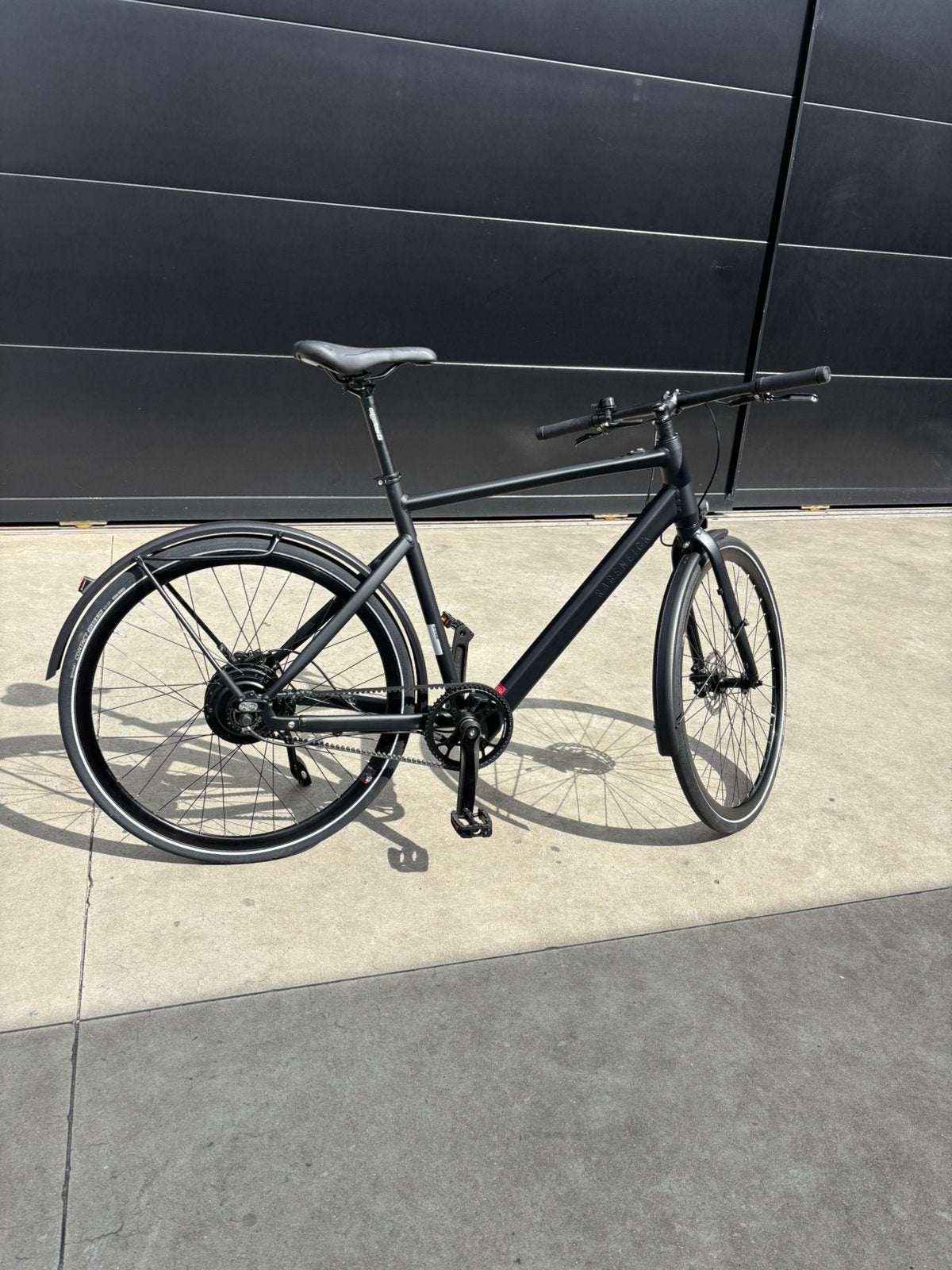 Rabeneick Elektrische fiets TX-E 2025– Nieuwstaat, Fietsen en Brommers, Elektrische fietsen, Zo goed als nieuw, Ophalen