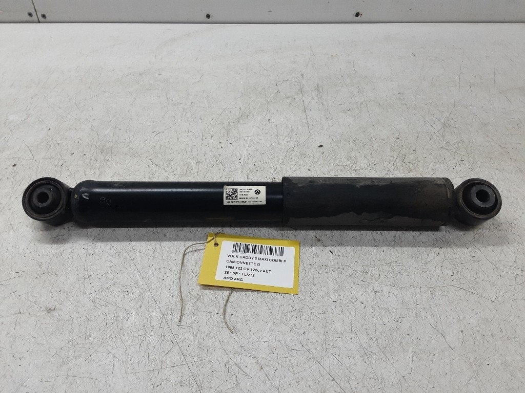 AMORTISSEUR ARRIÈRE GAUCHE Caddy Combi V (SBB / SBJ), Volkswagen, Volkswagen AG, Utilisé, Kundenbetreuung@volkswagen.de