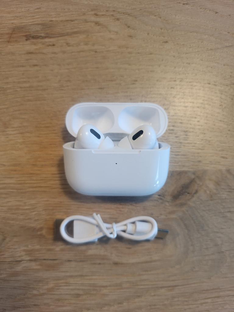 Airphone pro 2, Telecommunicatie, Mobiele telefoons | Oordopjes, Bluetooth, Nieuw, In oorschelp (earbud), Wit