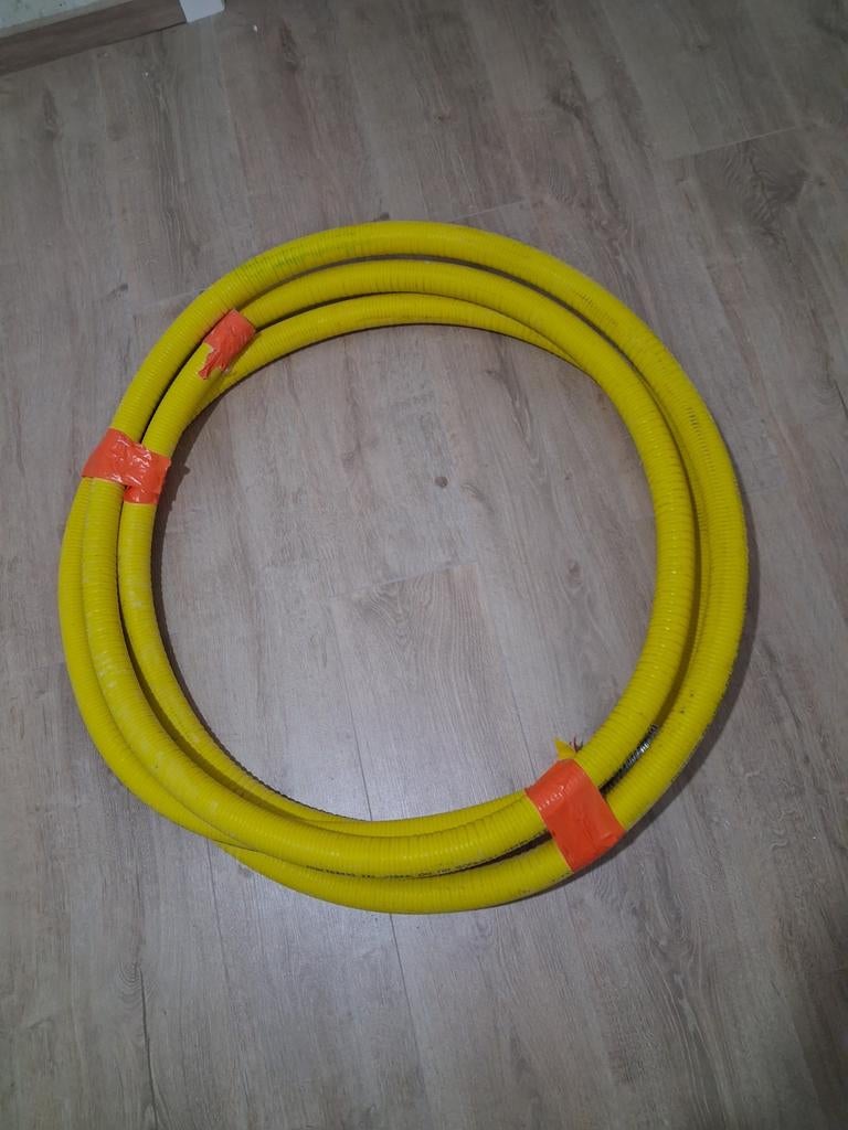 Tuyau de gaz PLT a vendre, Doe-het-zelf en Bouw