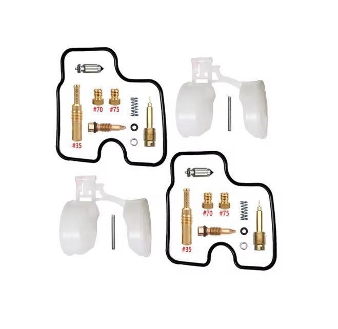 Pakkingset Honda Shadow 125 Vt125c Revisieset, Motos, Envoi, Neuf
