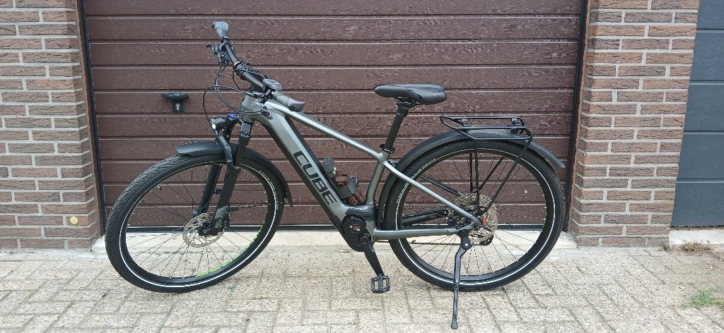 e-MTB Cube, Enlèvement, Comme neuf, Cube