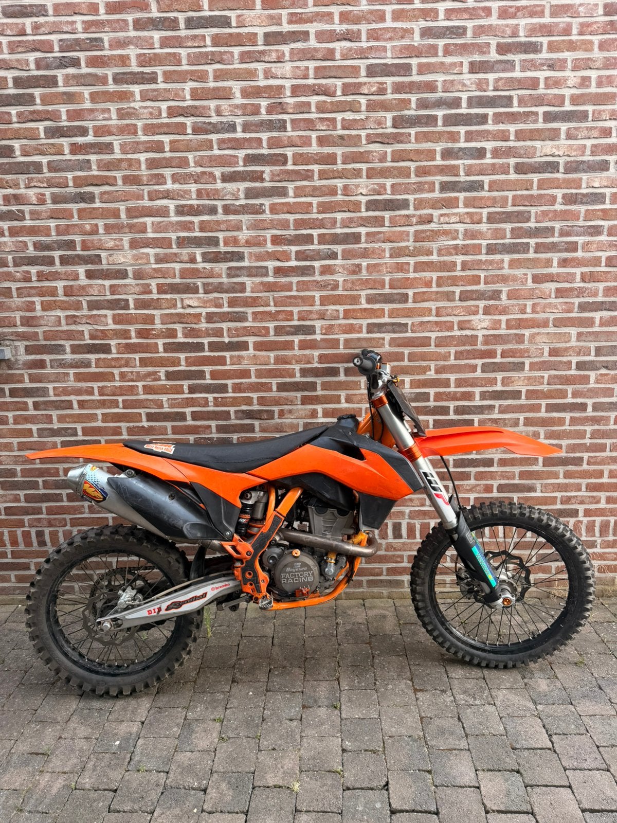 350 sxf 2016, Autres marques, 350 cm³, Enlèvement ou Envoi, 5 vitesses