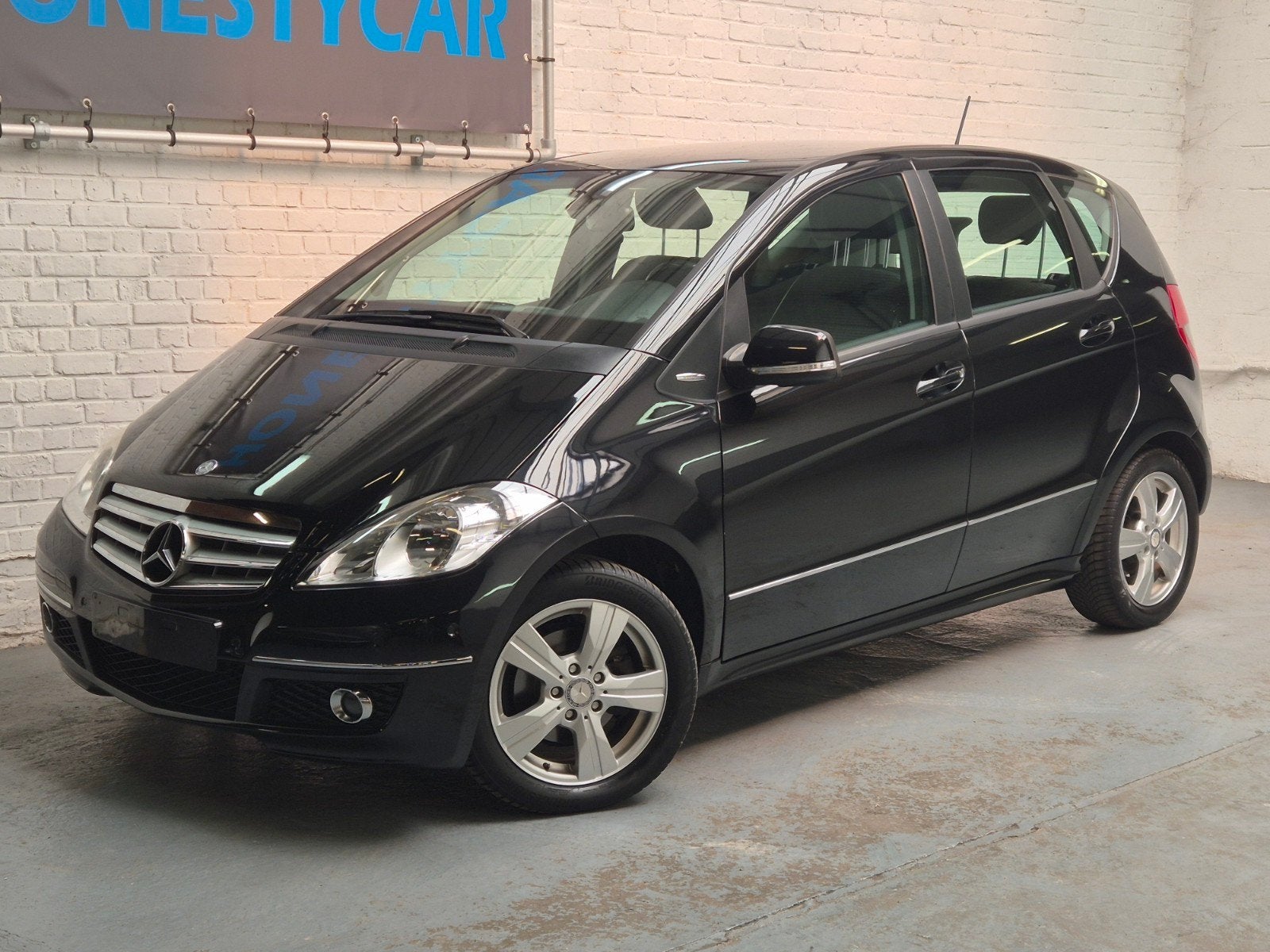 Mercedes A160 Benz Autom. Euro5 - Excellent état - Garantie, Autos, Mercedes-Benz, Achat, Entreprise, Garantie prolongée, Entretenue par le concessionnaire