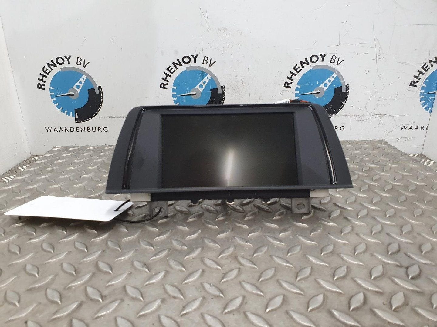 BMW 1 SERIES F20 116I  INFORMATIE DISPLAY 2012, Auto-onderdelen, Ophalen of Verzenden, Gebruikt, Stiba lid