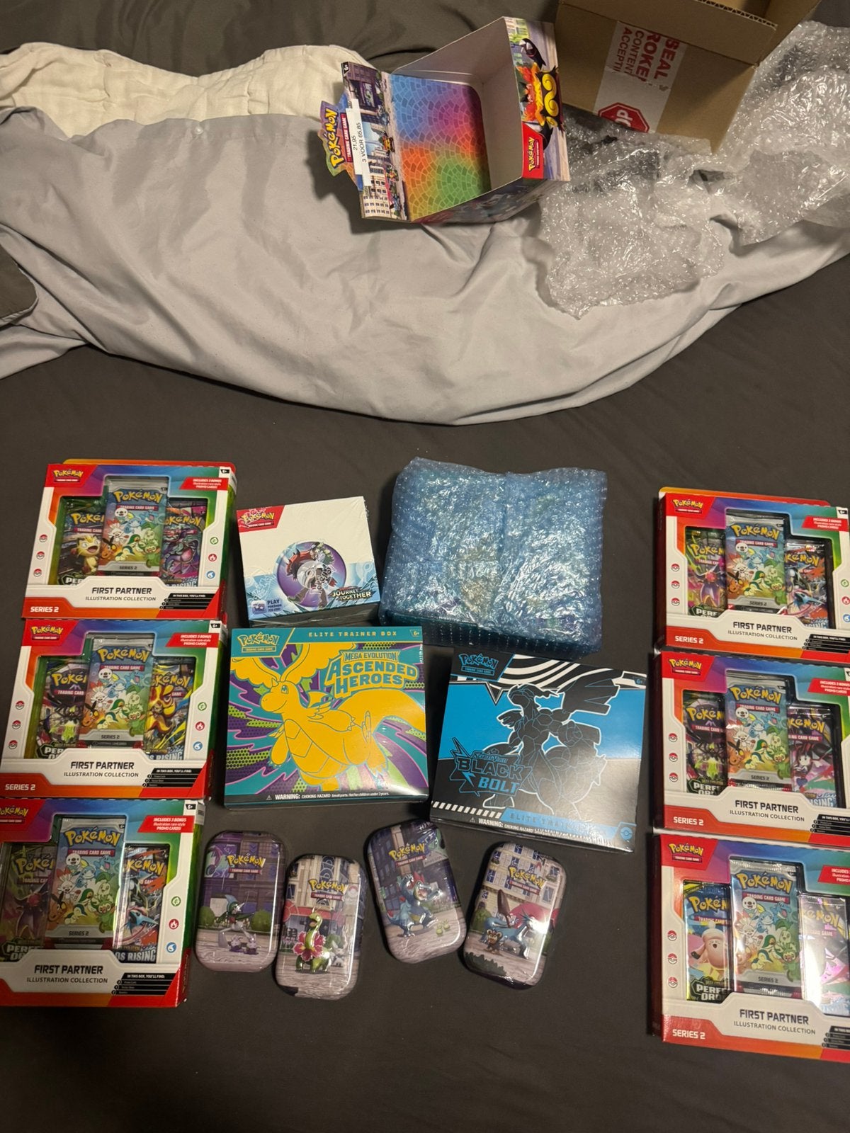 Pokemon, Verzenden, Nieuw