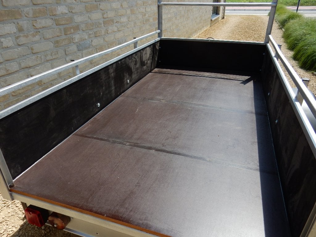 aanhangwagen 750kg, Auto diversen, Aanhangers en Bagagewagens, Ophalen