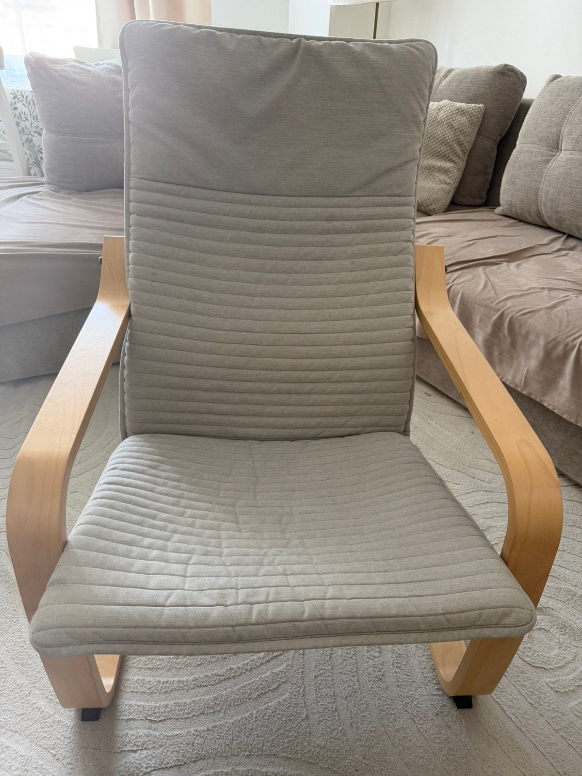 Fauteuil IKEA, Maison & Meubles, Fauteuils, Enlèvement, Comme neuf