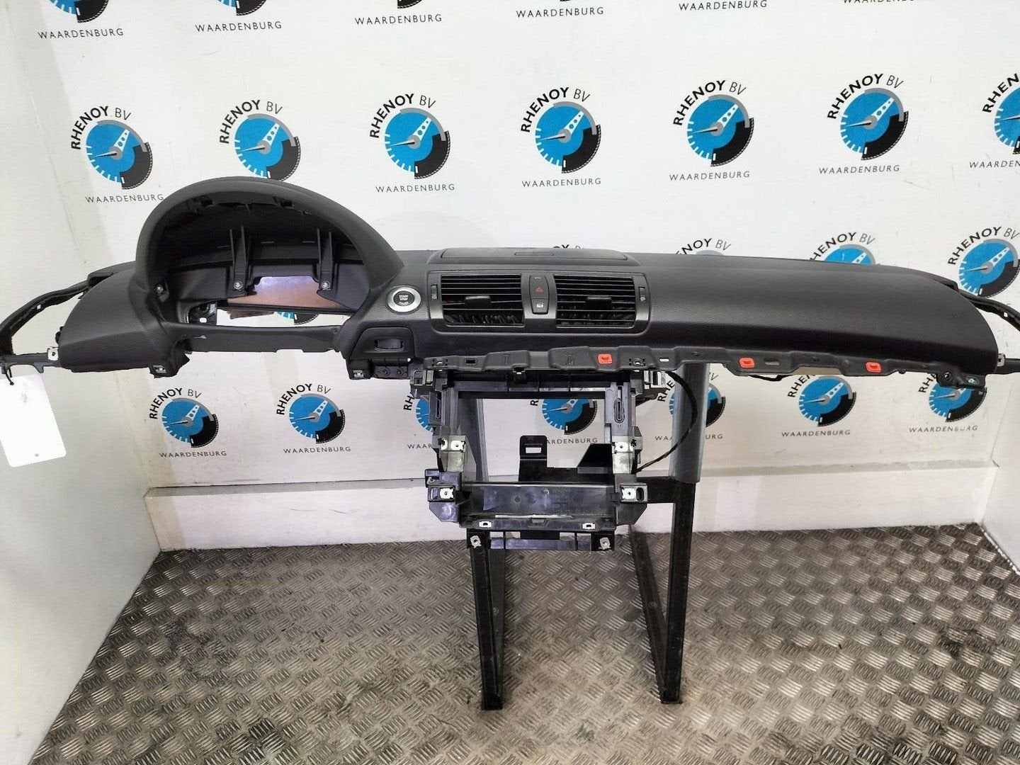 BMW 1 SERIES E81 118i Business Line  AIRBAG SET 2007, Ophalen of Verzenden, Gebruikt, ARN erkend