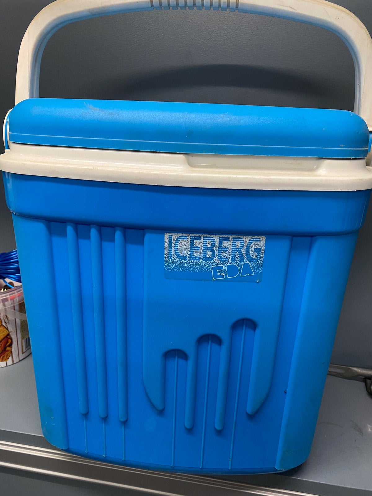 Twee frigo boxen een groot en een klein, Enlèvement, Comme neuf, Glacières