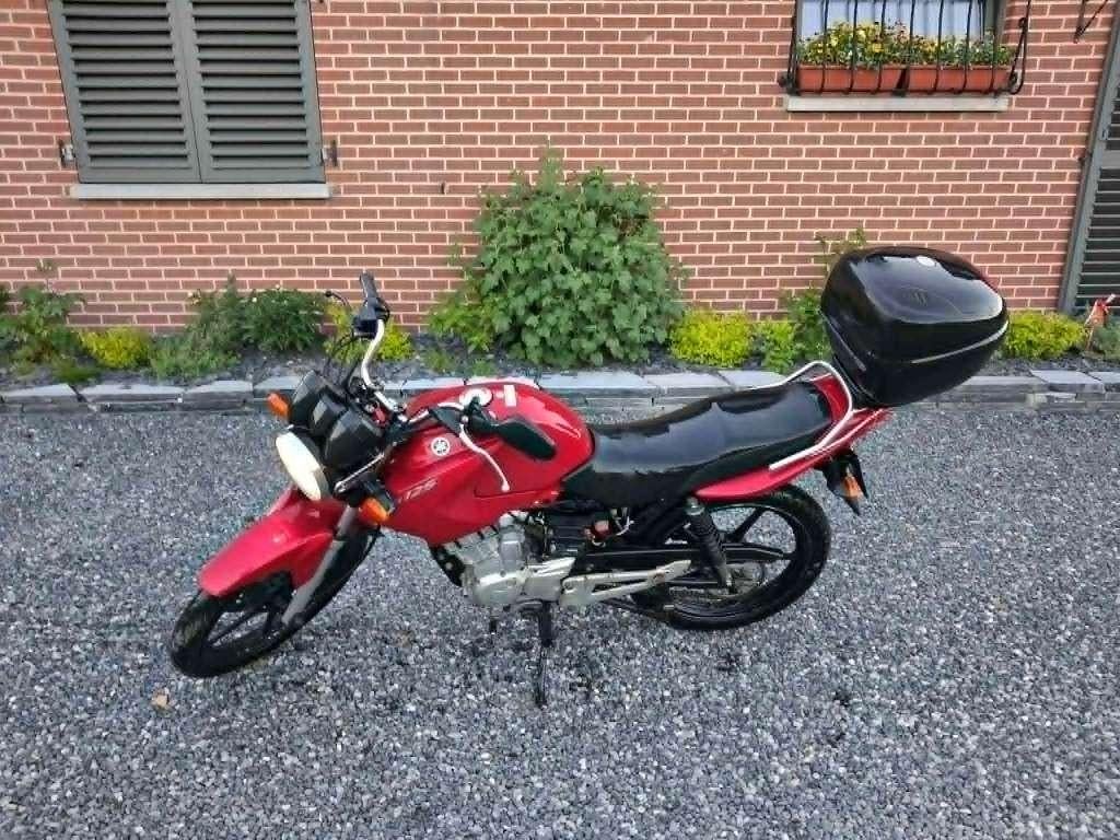 Yamaha YBR 125 – 2010 – 17.000 km, Motos, Motos | Yamaha, Particulier, Naked bike, 1 cylindre, Permis Moto A1 minimum, Occasion