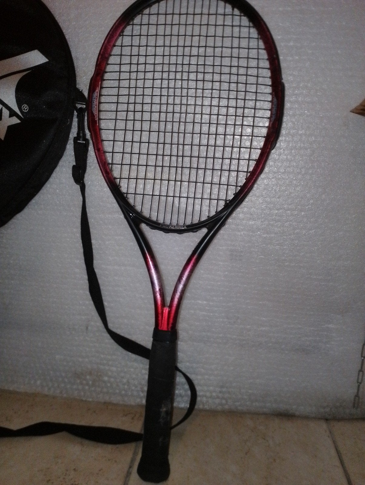 tennis racket pro kennex, Ophalen of Verzenden, Racket