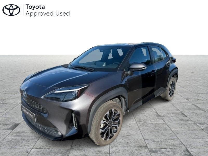 Toyota Yaris Cross Dynamic Plus & Comfort Pack & Trekhaak Ya, Auto's, Automaat, https://public.car-pass.be/vhr/04ac5740-40cd-40ec-be0d-b2c500dc45da