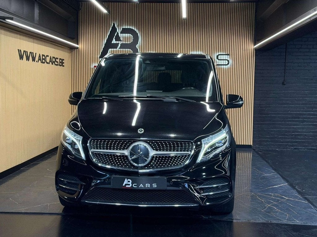 Mercedes-Benz V-Klasse 300 D * GARANTIE 12 MOIS * PACK AMG *, Autos, Cuir, https://public.car-pass.be/vhr/296551a4-f0f5-4bc8-b6af-1c14620f1724