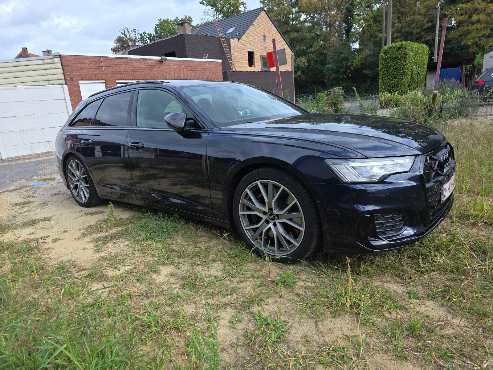 S6 Avant TDi Quattro Tiptronic, Cuir et Alcantara, Achat, Euro 6, 253 kW
