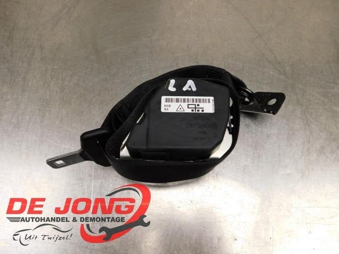 Ceinture de sécurité arrière gauche d'un BMW 2-Serie, Autos : Pièces & Accessoires, Habitacle & Garnissage, BMW, Utilisé, 3 mois de garantie