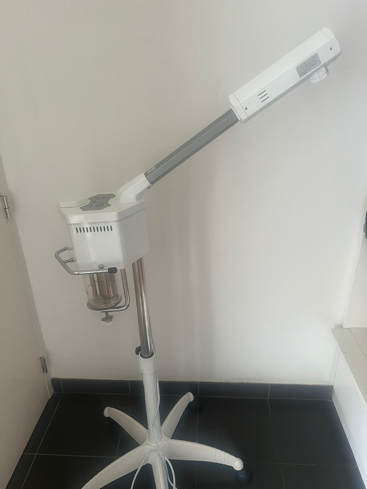 Vapozone Zenna, Enlèvement, Utilisé, Autres types