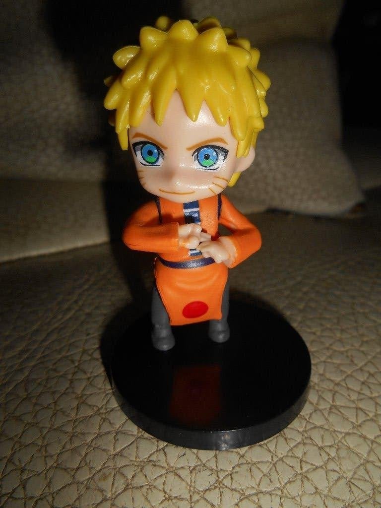 Naruto Shippuden figurine, Collections, Enlèvement ou Envoi