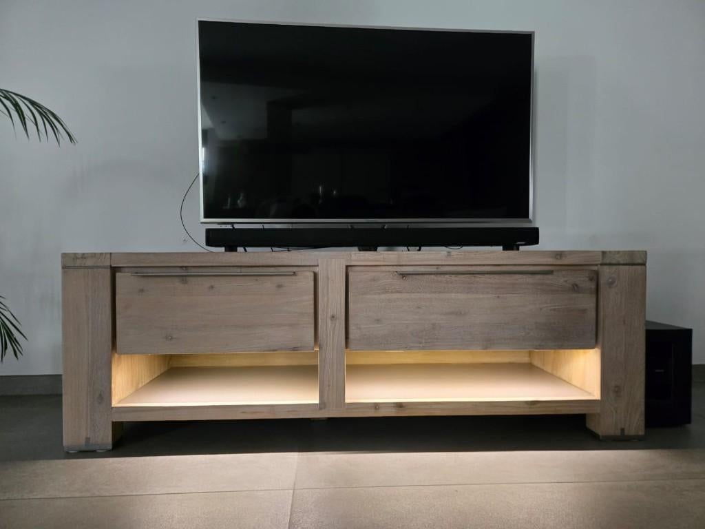 Tv meubel en salontafel Henders & Hazel, Ophalen