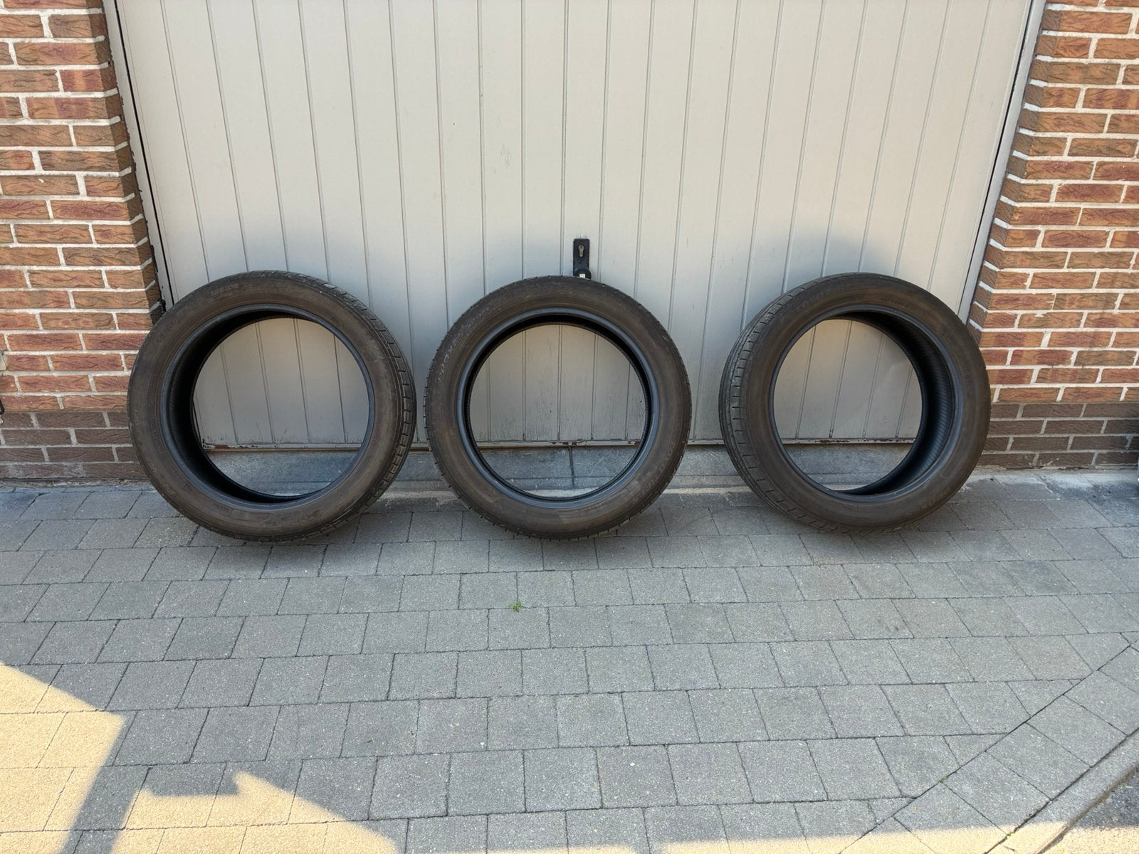 Toyo Tires, Ophalen, Gebruikt, 235 mm, Band(en)