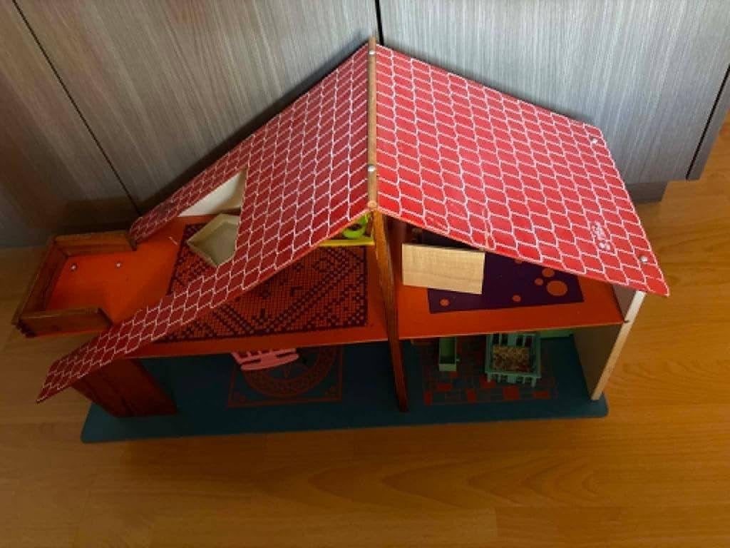 poppenhuis, Kinderen en Baby's, Ophalen, Poppenhuis