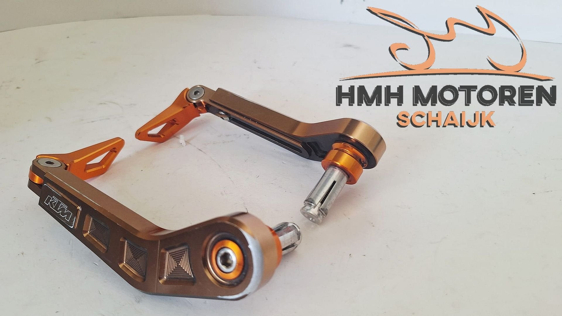 Hendelbescherming KTM Universeel Rem Koppeling  13mm Guards, Motoren, Ophalen of Verzenden, -, -, -
