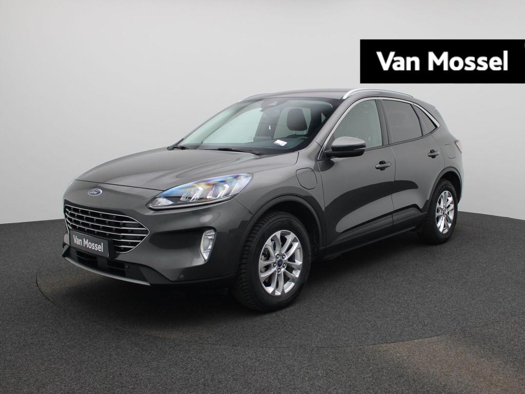 Ford Kuga Plugin Hybride - Camera - Winterpack, Argent ou Gris, Electronic Stability Program (ESP), 2500 cm³, Entreprise