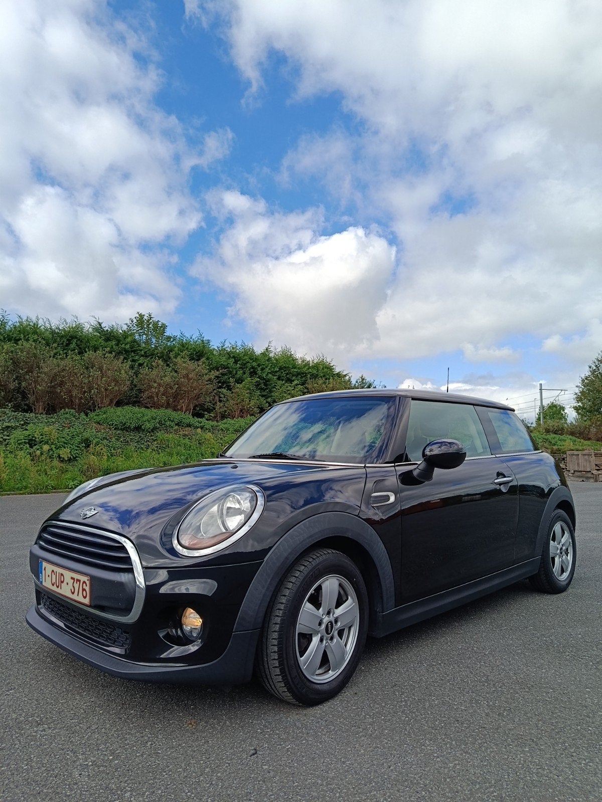 Mini Cooper benzine 2018, Auto's, Handgeschakeld, Particulier, Cooper, 3 deurs