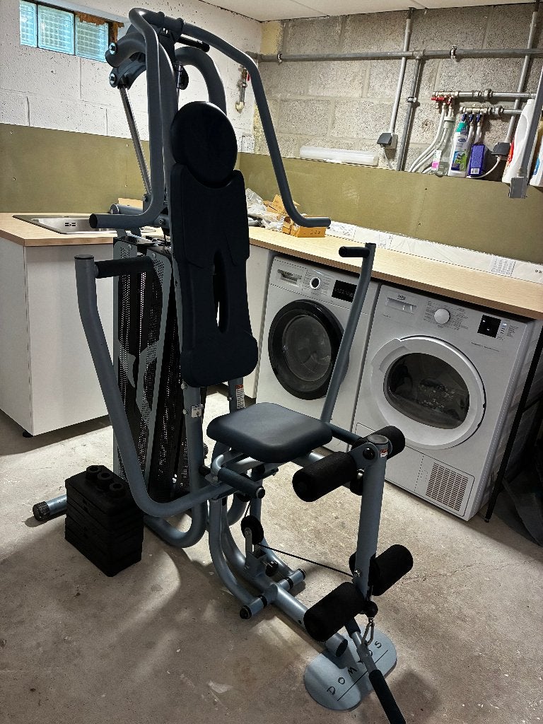 Banc de musculation, Sports & Fitness, Enlèvement, Utilisé