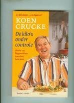 De kilo's onder controle Koen Crucke 207 blz, Ophalen of Verzenden, Zo goed als nieuw