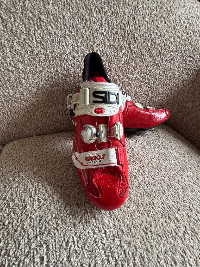 Koersschoenen, Fietsen en Brommers, Ophalen, Heren, Schoenen, Overige maten