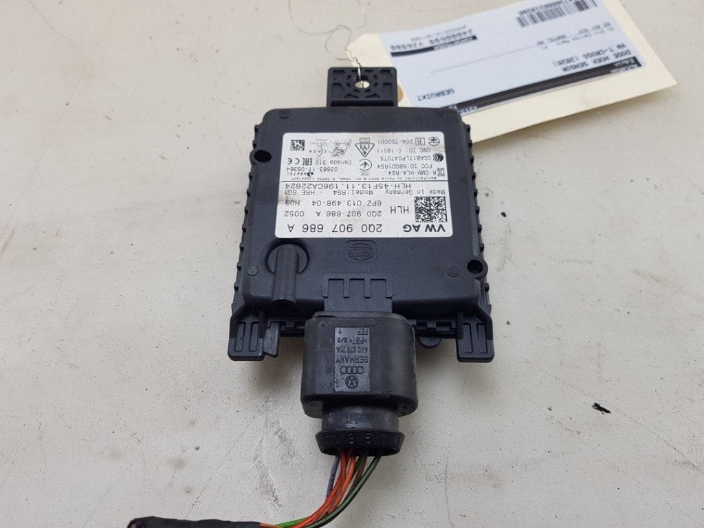 DODE HOEK SENSOR T-Cross (|2Q0907686A|2GM907456|), Dhr. J. Ham, Gebruikt, Volkswagen, Administratie@autoham.nl