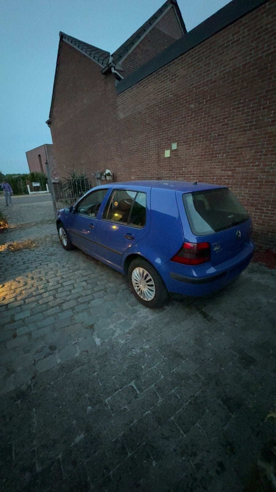 Volkswagen golf 4 1998 benzine, Auto-onderdelen, Ophalen