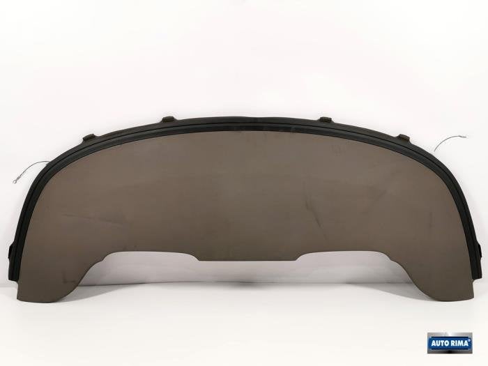 Plaque de protection toit cabriolet d'un Volvo C70, -, 3 mois de garantie, -, -