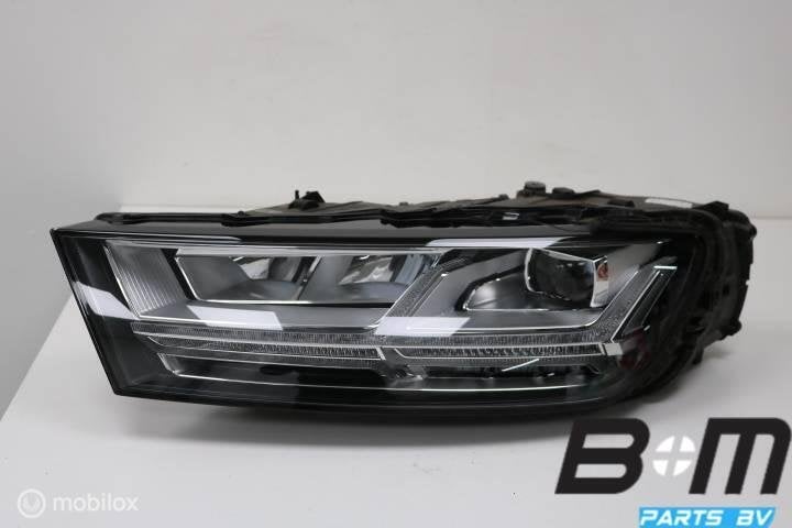 LED koplamp links Audi Q7 4M RHD 4M0941773A, Utilisé