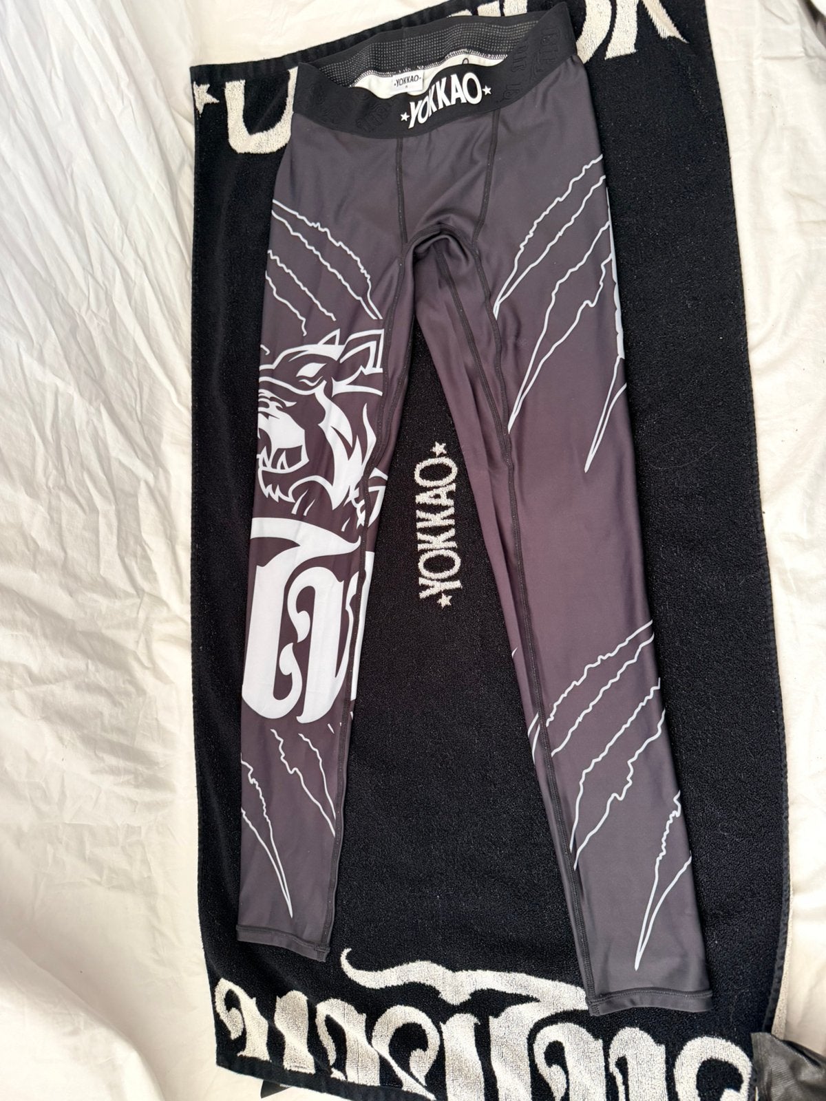 Yokkao rashguard broek, Ophalen, Nieuw