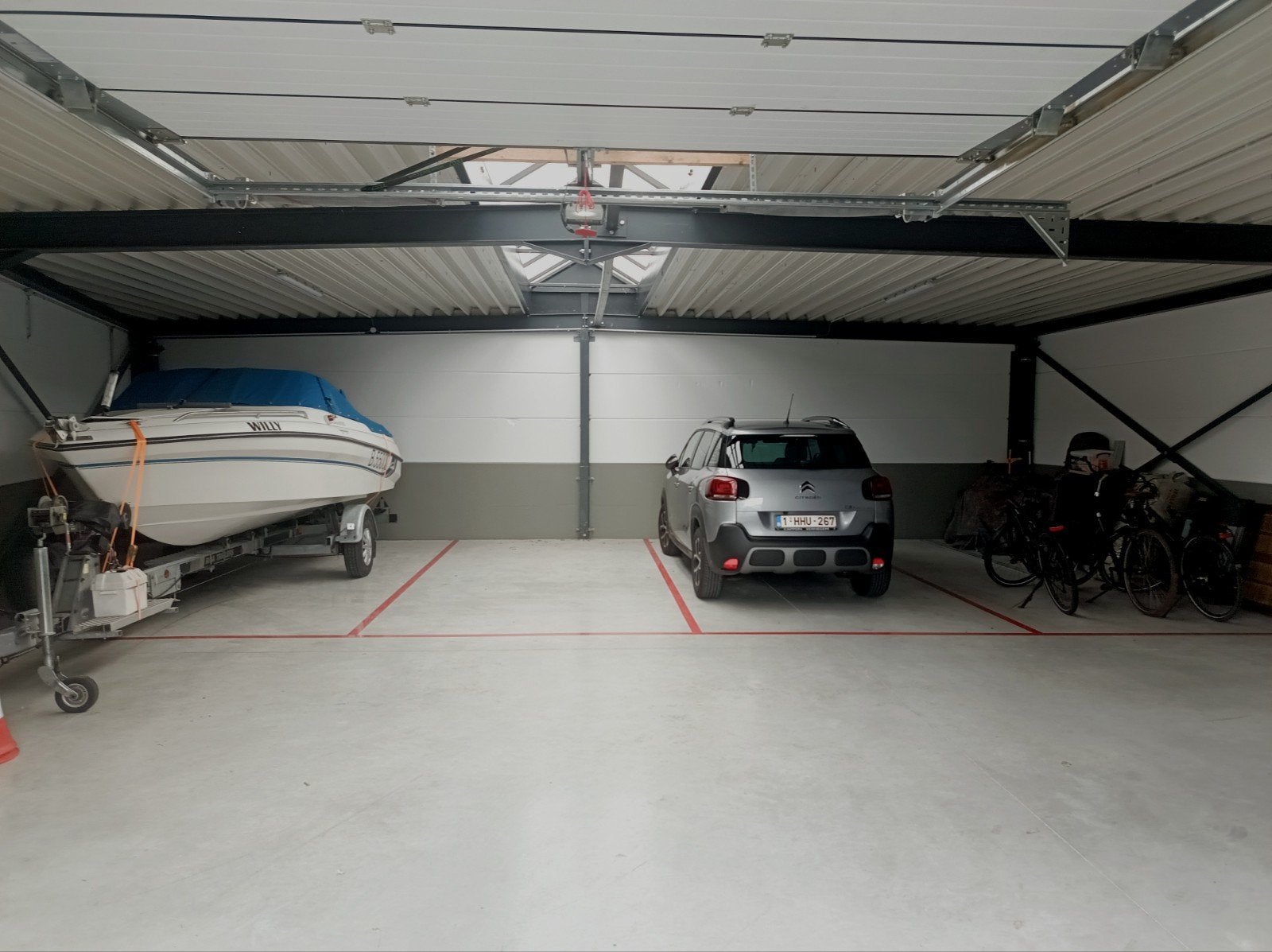 autostaanplaats te huur, Province de Flandre-Orientale