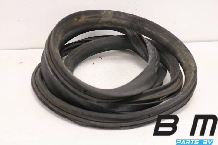 Afdicht rubber schuifdeur rechts VW Caddy 2K 2K0843792B, Gebruikt