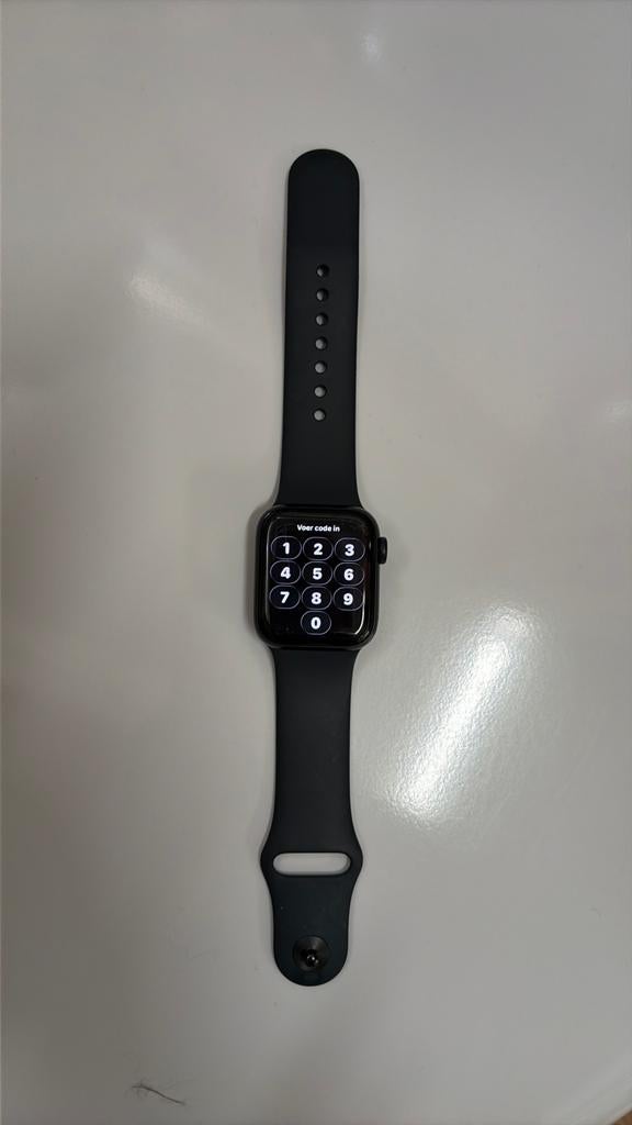Apple watch se 3, Handtassen en Accessoires, Smartwatches, Ophalen, Zo goed als nieuw