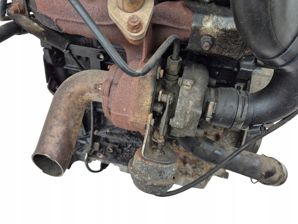 Moteur ASV Complet IBIZA LEON AUDI GOLF POLO OCTAVIA CORDOBA, Envoi, Utilisé, Skoda
