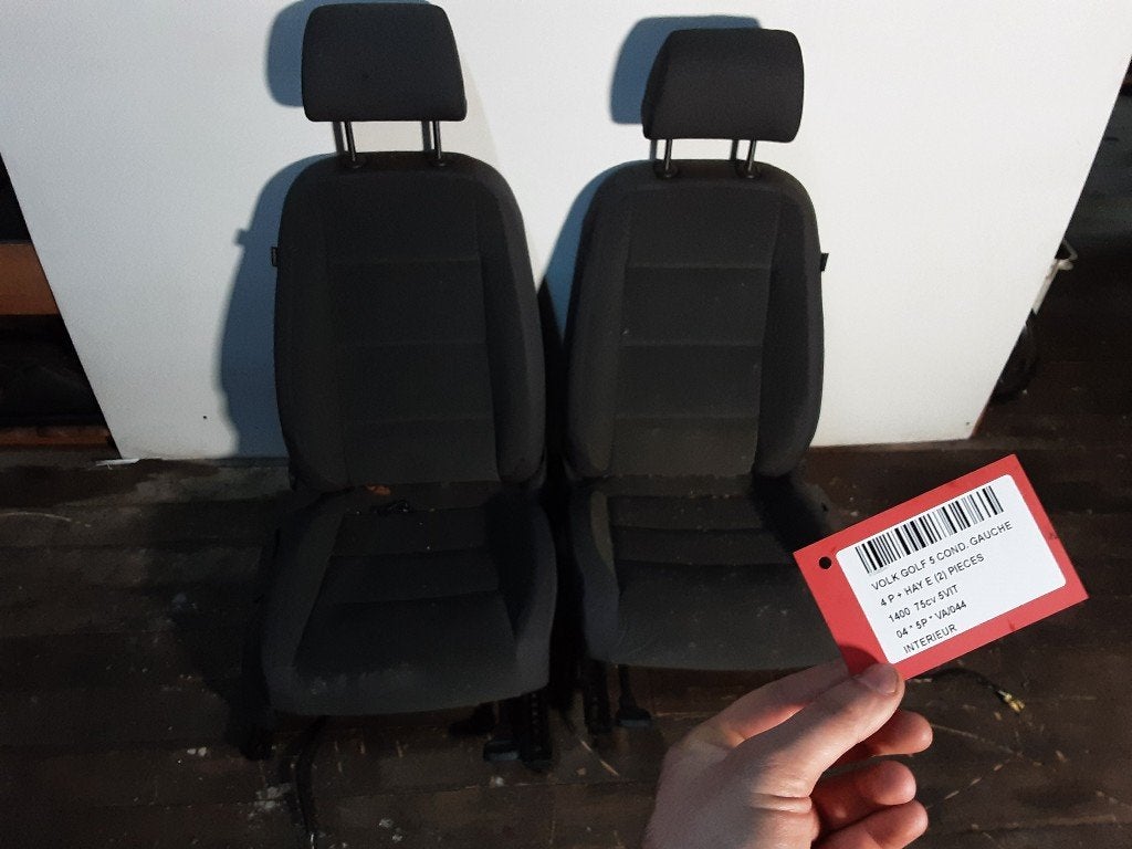 INTERIEUR Volkswagen Golf V (1K1) (1K4881105FT), Auto-onderdelen, Gebruikt, Volkswagen, Mevr. I. Hauben, Rue de l'Espoir 34 34
4030  GRIVEGNÉE, BE