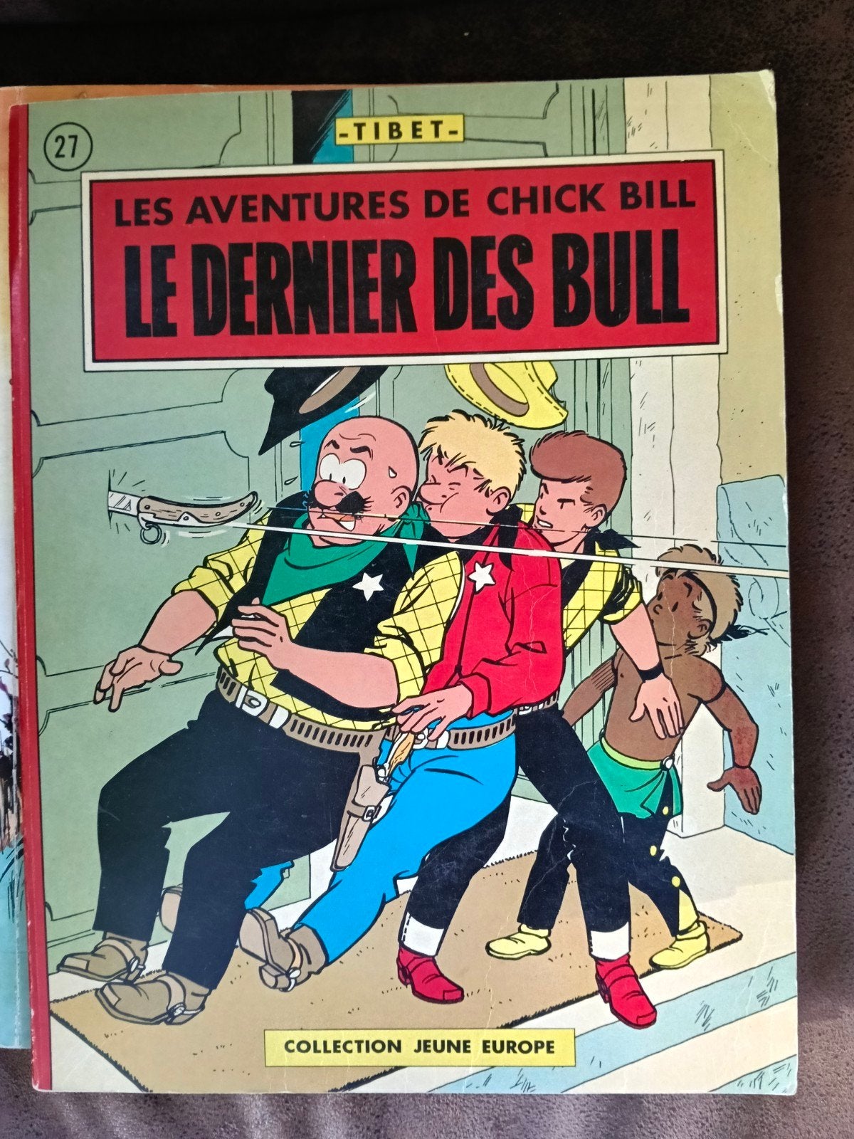 Chick Bill, Livres, Enlèvement ou Envoi