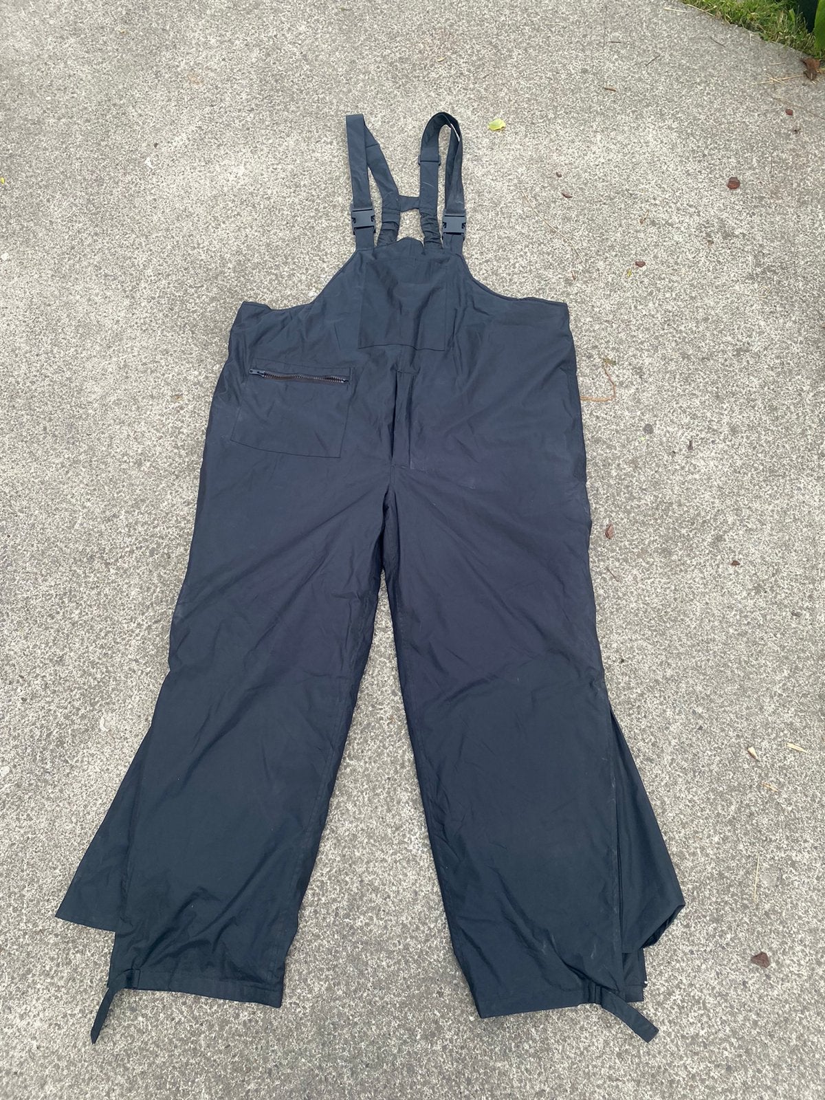 Combinaison pecheur XXL, Kleding | Dames, Jumpsuits, Ophalen, Gedragen, Maat 46/48 (XL) of groter, Zwart