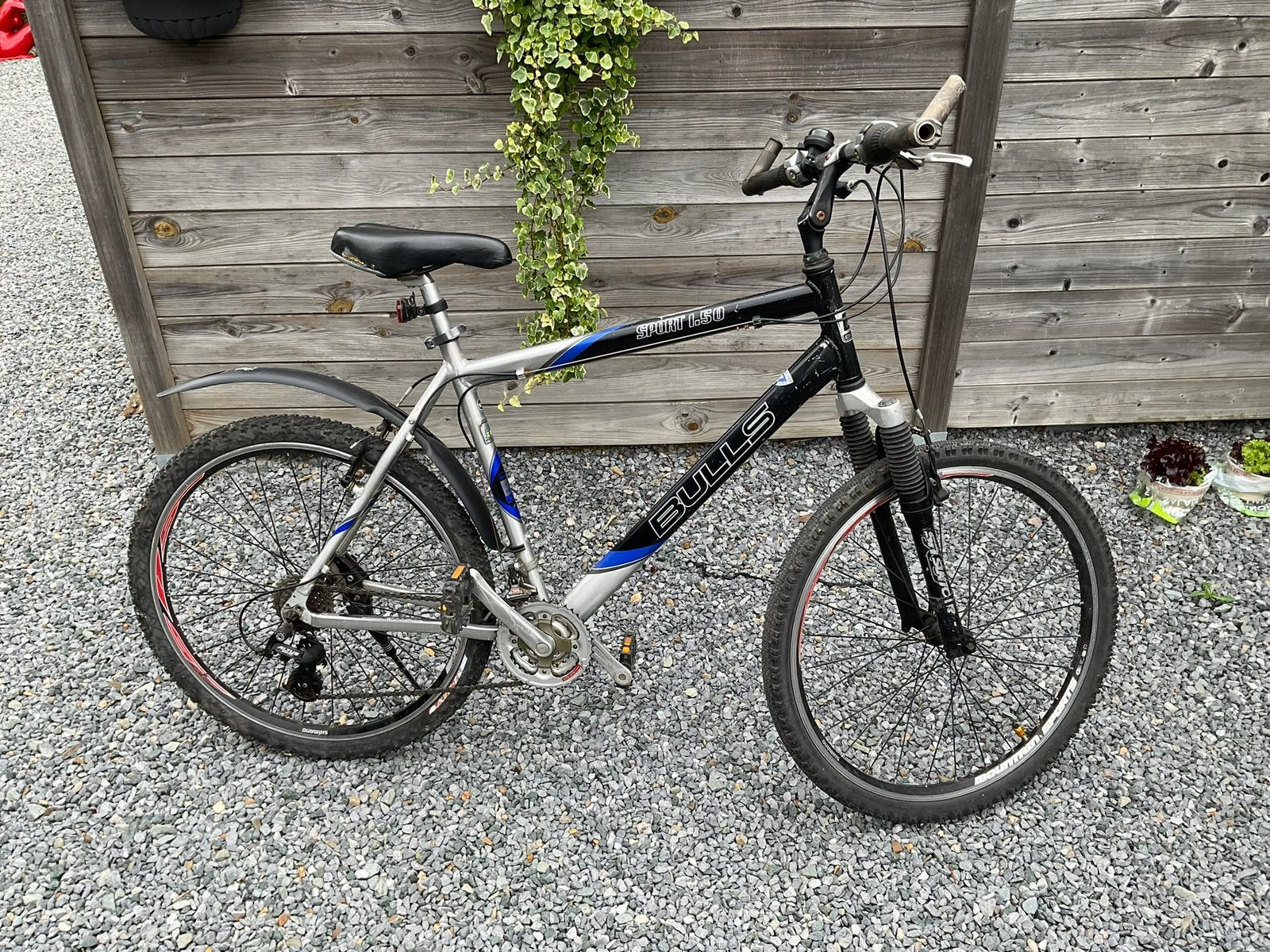 Mountainbike  Goede staat 50€, Enlèvement, Utilisé, 10 à 15 vitesses