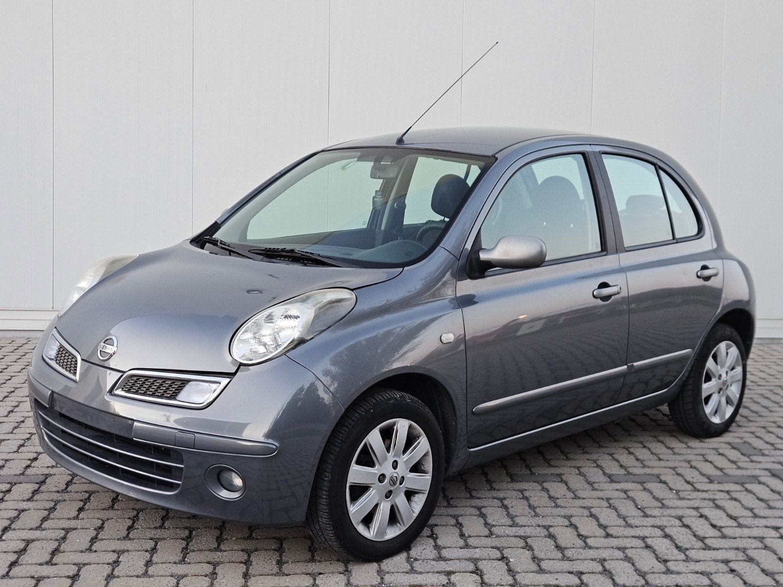 NISSAN MICRA 1200CC ESSENCE BOITE AUTOMATIQUE, Auto's, Automaat, Dealer onderhouden, Micra, Particulier