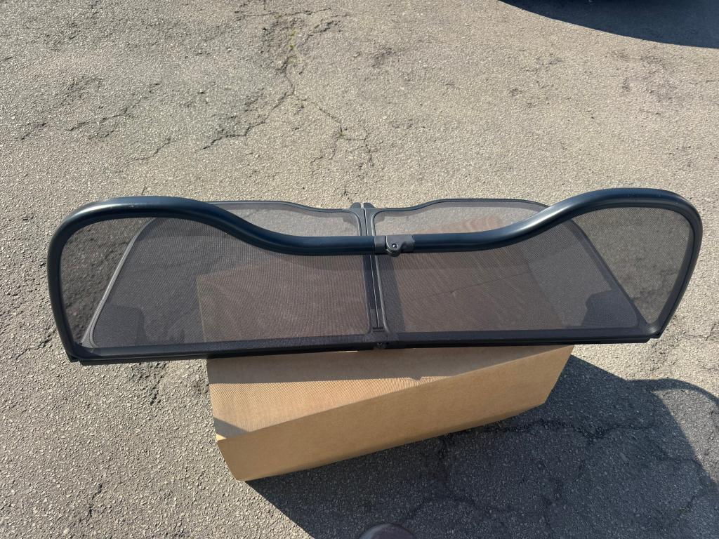 VW New Beetle filet coupe vent original, Enlèvement, Utilisé, Volkswagen