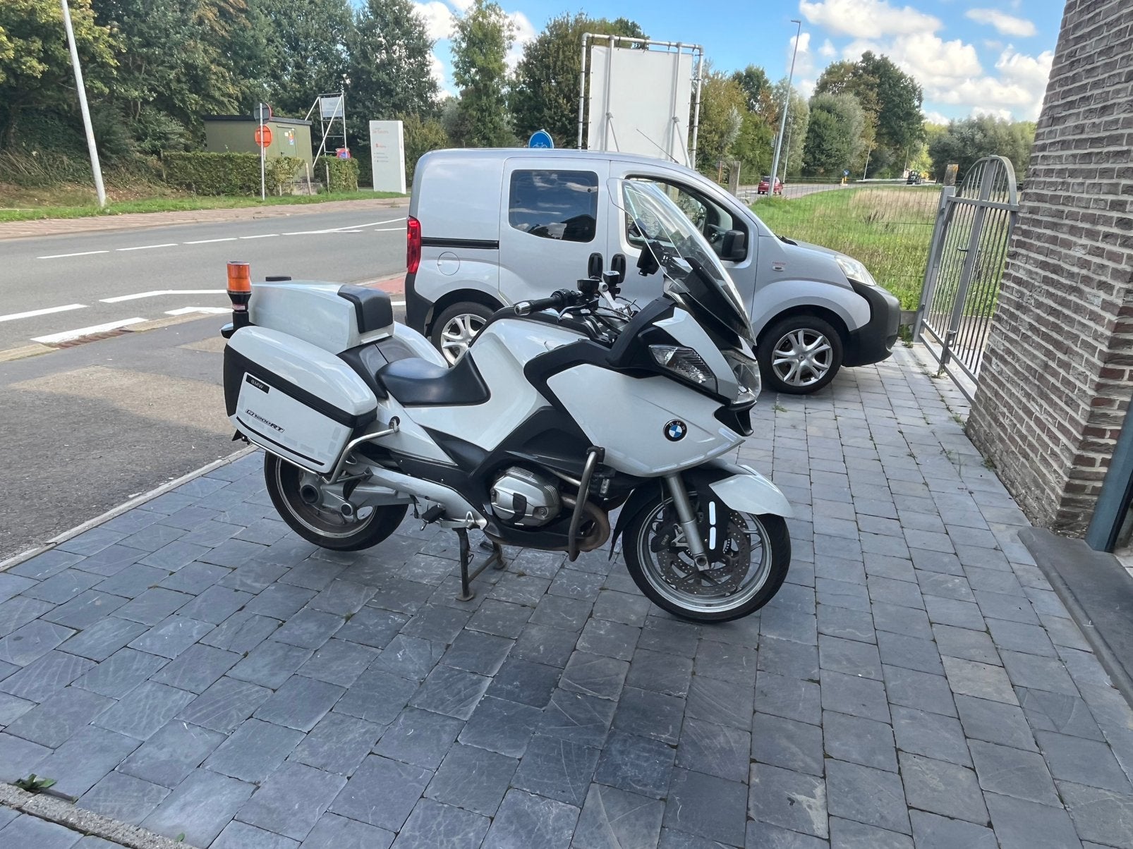 R1200rt. Eerste inschrijving. 2014 152700km., Motoren, Particulier