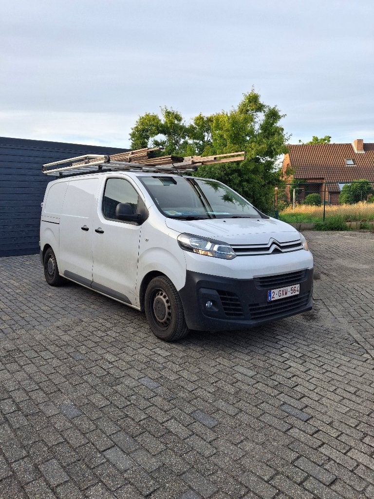 Citroen jumpy, Autos, Achat, Citroën, Boîte manuelle, Diesel