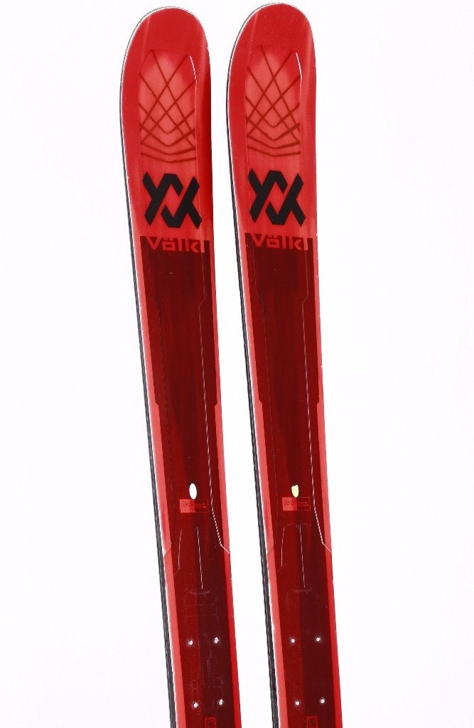 Skis freeride de 177 cm VOLKL M6 MANTRA 2023, woodcore + san, 160 à 180 cm, Autres marques, Carving, Skis